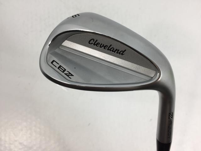 【3980円以上で送料無料】【即納】【中古】クリーブランド CBZ ウェッジ 2026 D/G SW