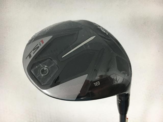 お買い得品！【3980円以上で送料無料】【即納】【中古】【未使用品】タイトリスト TSi1 フェアウェイ 2021 (日本仕様) TSP013 45 FW