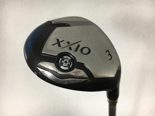 お買い得品！【3980円以上で送料無料】【即納】【中古】ダンロップ ゼクシオ7 セブン (XXIO 7) フェアウェイ 2012 MP700 3W