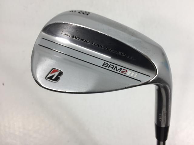 【3980円以上で送料無料】【即納】【中古】ブリヂストン BRM2 ウェッジ 58.12 2022 NSプロ 950GH neo SW
