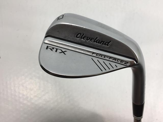 【3980円以上で貨物輸送無料】【即納】【中古】クリーブランド RTX FULL-FACE 2 ウェッジ 2024 D/G AW