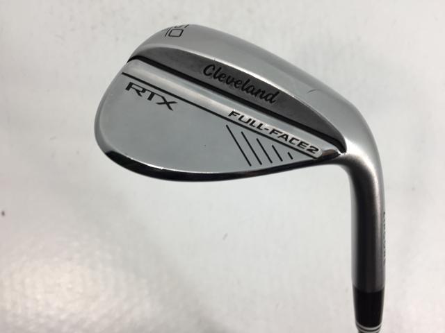 【3980円以上で貨物輸送無料】【即納】【中古】クリーブランド RTX FULL-FACE 2 ウェッジ 2024 D/G SW