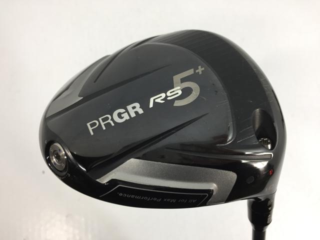 【3980円以上で送料無料】【即納】【中古】プロギア RS5+ ドライバー 2020 Speeder エボリューション for PRGR 1W