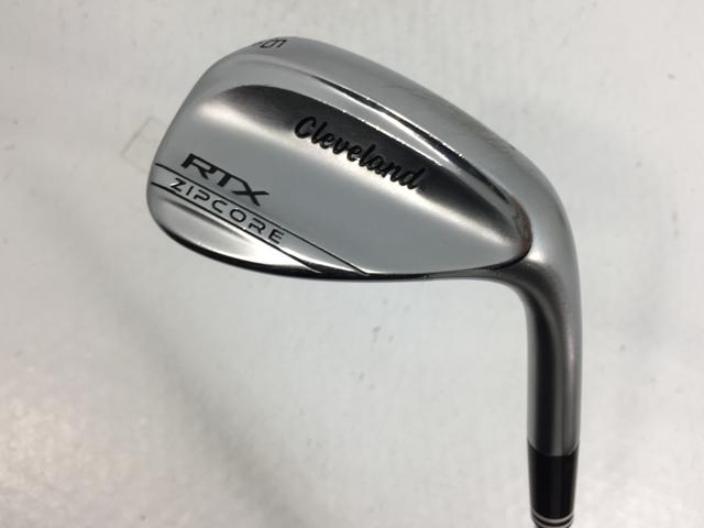 【3980円以上で貨物輸送無料】【即納】【中古】クリーブランド RTX ZIPCORE 周遊旅行繻子 ウェッジ 56.10 MID 2020 NS労働者階級 950GH SW