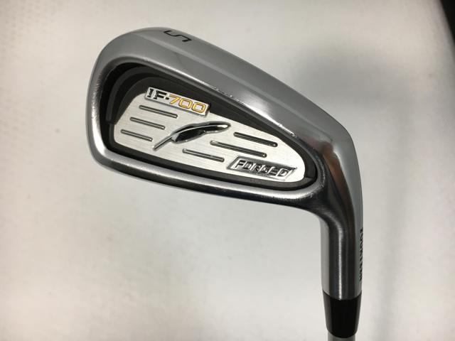 【3980円以上で貨物輸送無料】【即納】【中古】(6本仕掛ける)フォーティーン IF-700 フォージド アイアン 2020 MCI-80 5～9.P