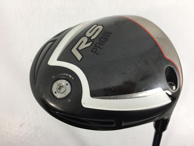 【3980円以上で貨物輸送無料】【即納】【中古】労働者階級歯車 RS １番ウッド 2018 ディアマナ for PRGR 1W