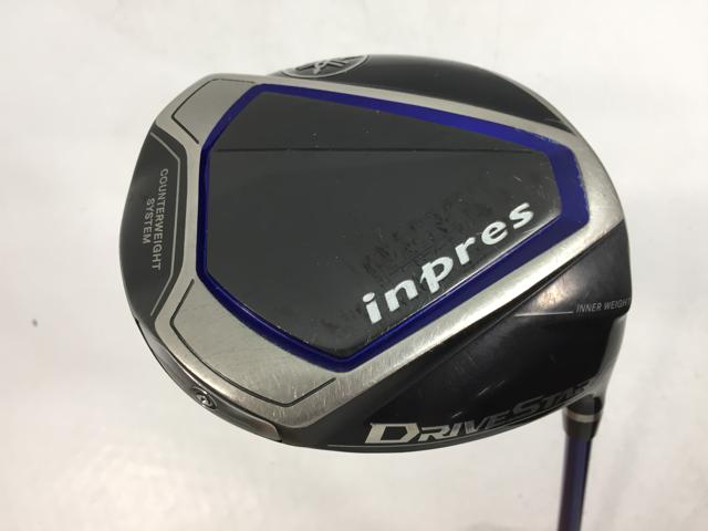 【3980円以上で貨物輸送無料】【即納】【中古】ヤマハ はたご屋押しつける DRIVE STAR (運転はやりっ児) １番ウッド 2023 SPEEDER NX for Yamaha M423d 1W