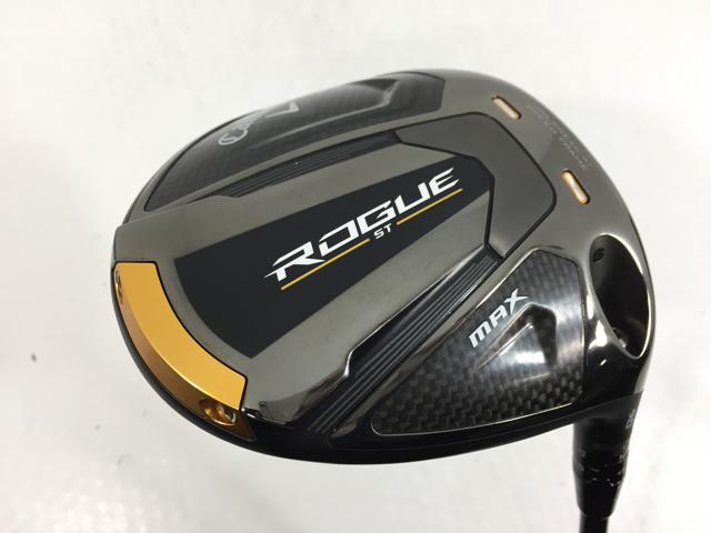 【3980円以上で送料無料】【即納】【中古】【美品】キャロウェイ ROGUE(ローグ) ST MAX ドライバー 2022 (日本仕様) TENSEI 50 for Callaway 1W 18,691円