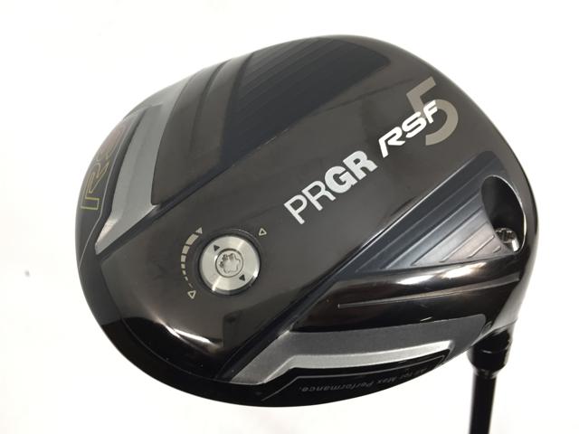 【3980円以上で送料無料】【即納】【中古】プロギア RS5 F ドライバー 2020 ツアーAD for PRGR 1W｜ゴルフエース3号店店