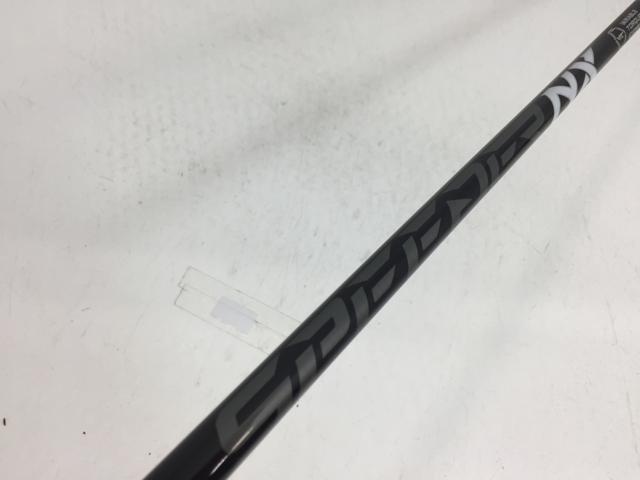 【3980円以上で貨物輸送無料】【即納】【中古】【美品】フジクラ 立て坑単品 (仕立て屋お手伝いさん 捩り付) SPEEDER NX BLACK 60 1W