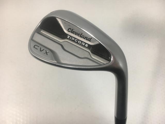 お買い得品！【3980円以上で貨物輸送無料】【即納】【中古】クリーブランド CVX  ZIPCORE ウェッジ 2023 NS労働者階級 MODUS3 TOUR115 AW