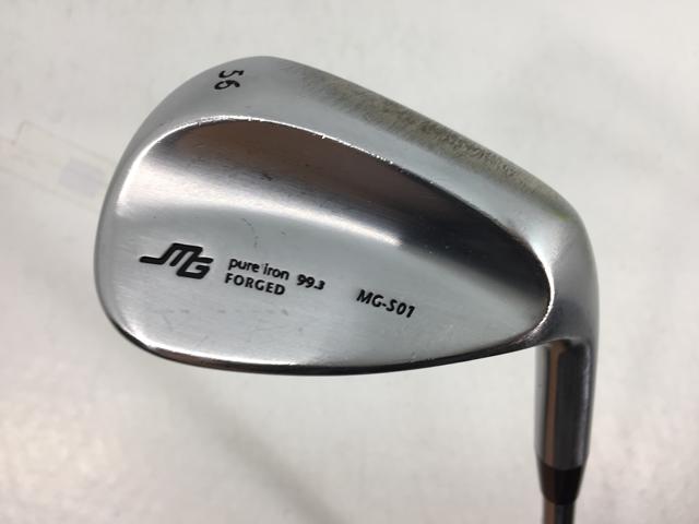 【3980円以上で送料無料】【即納】【中古】三浦技研 MG-S01 ウェッジ 2016 NSプロ MODUS3 TOUR130 SW｜ゴルフエース3号店店