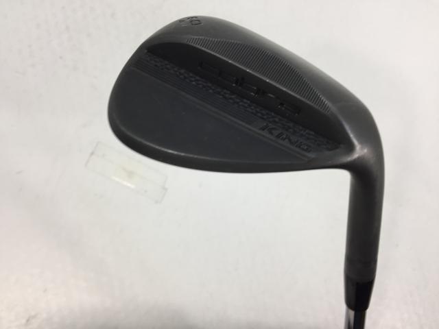 【3980円以上で送料無料】【即納】【中古】【美品】コブラ コブラ KING BLACK ウェッジ 60.04 WIDELOW 2025 D/G EX ツアーイシュー SW 13,919円