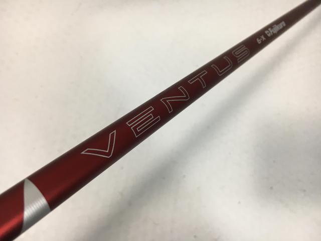 【3980円以上で貨物輸送無料】【即納】【中古】【美品】フジクラ 立て坑単品 (タイトリスト 捩り付) 24 VENTUS RED 6 VeloCore Plus 1W