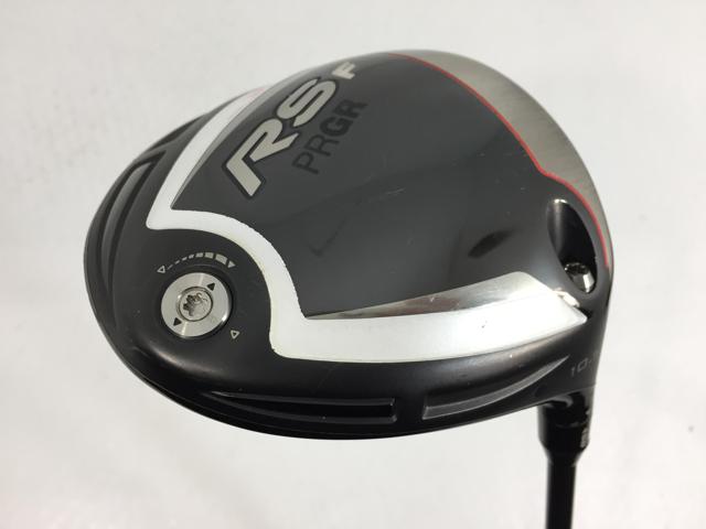 【3980円以上で貨物輸送無料】【即納】【中古】労働者階級歯車 RS １番ウッド F 2018 ディアマナ for PRGR 1W