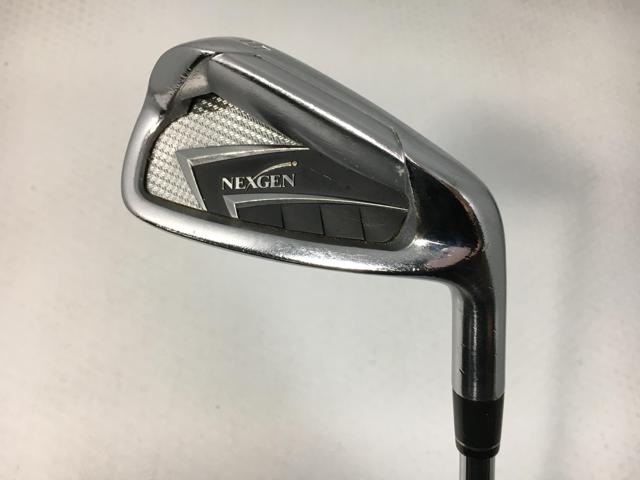 【3980円以上で貨物輸送無料】【即納】【中古】(6本仕掛ける)NEXGEN NEXGEN アイアン 2013 NS労働者階級 850GH 5～9.P