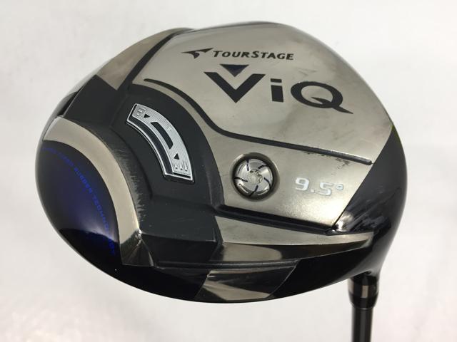 【3980円以上で送料無料】【即納】【中古】ブリヂストン ツアーステージ ViQ ドライバー 2012 VT-501W 1W