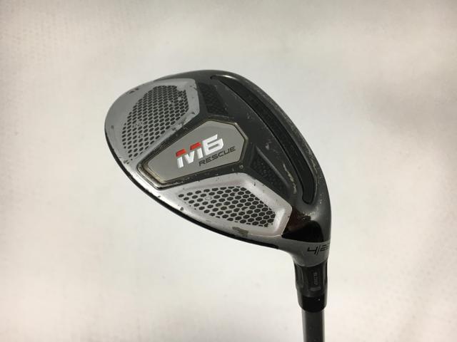 お買い得品！【3980円以上で送料無料】【即納】【中古】テーラーメイド M6 レスキュー 2019 (日本仕様) FUBUKI TM6 2019 U4