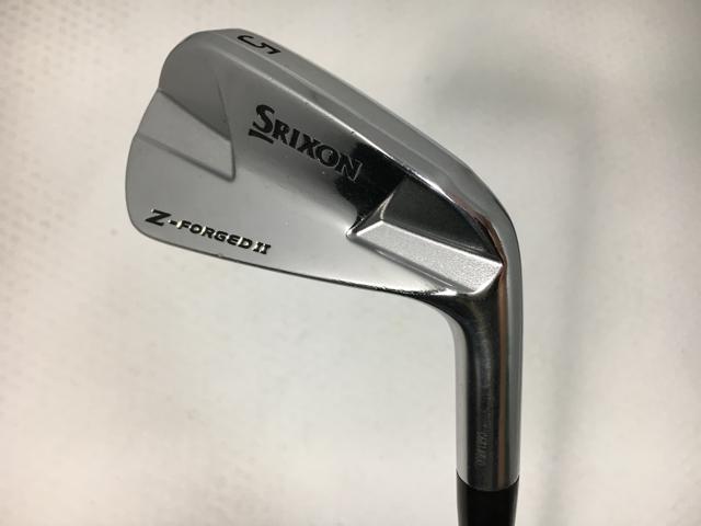 【3980円以上で貨物輸送無料】【即納】【中古】(6本仕掛ける)ダンロップ スリクソン(SRIXON) Z-フォージド2 アイアン 2023 NS労働者階級 MODUS3 TOUR105 5～9.P