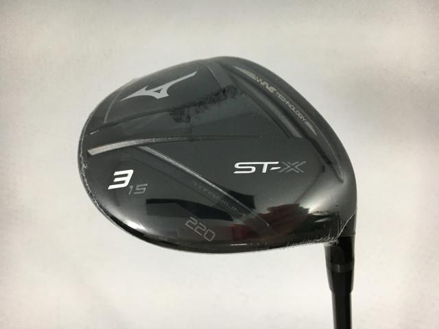 楽天市場】ミズノ ST-X 220 チタンフェアウェイウッド 3W メンズ 右用