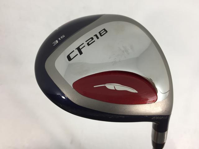 【3980円以上で貨物輸送無料】【即納】【中古】フォーティーン CF-218 公明正大通い路 2018 FT-15f 3W