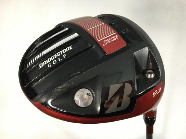 【3980円以上で送料無料】【即納】【中古】ブリヂストン J815 ドライバー 2015 ツアーAD J15-11w 1W|ゴルフエース3号店店