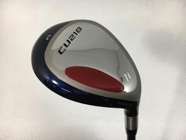 お買い得品！【3980円以上で送料無料】【即納】【中古】フォーティーン CU-218 ユーティリティ 2018 FT-16h U1