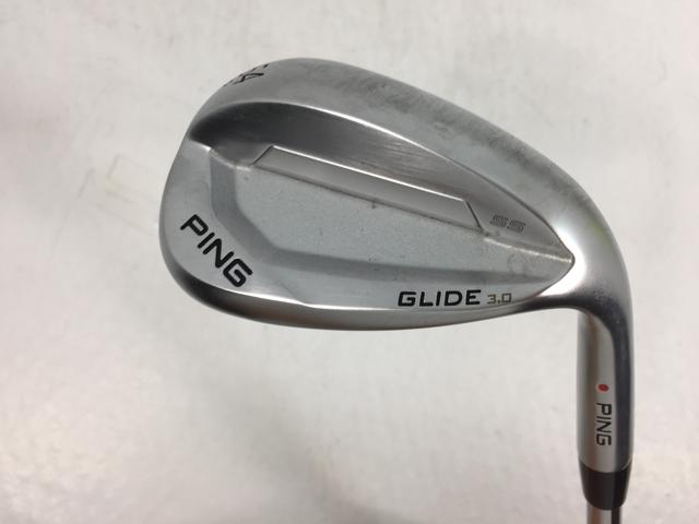 【3980円以上で貨物輸送無料】【即納】【中古】いの一番 GLIDE(グライド) 3.0 SS ウェッジ 2019 D/G AW