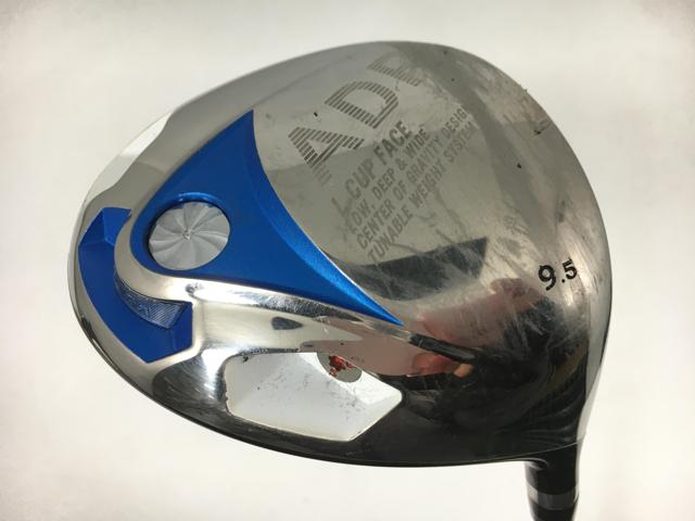 お買い得品！【3980円以上で貨物輸送無料】【即納】【中古】アキラ ADR １番ウッド 2014 SPEEDER ADR 1W