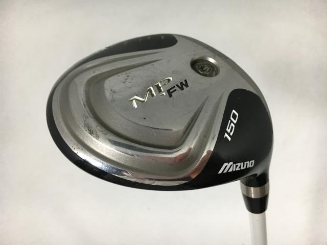 お買い得品！【3980円以上で送料無料】【即納】【中古】ミズノ MP フェアウェイ 2014 MP QUAD FW