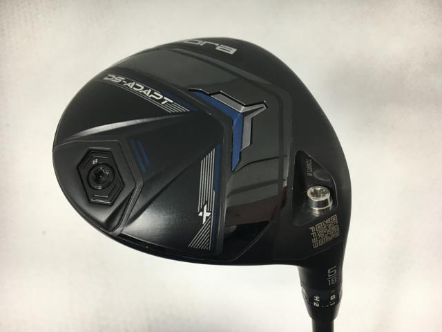 【3980円以上で送料無料】【即納】【中古】【美品】コブラ DS-ADAPT X (DS アダプト X) フェアウェイ 2025 (日本仕様) ディアマナ BB53 5W