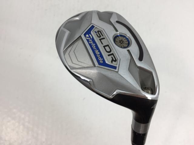 【3980円以上で送料無料】【即納】【中古】テーラーメイド SLDR レスキュー 2013(日本仕様) KBS C-Taper95スチール U4