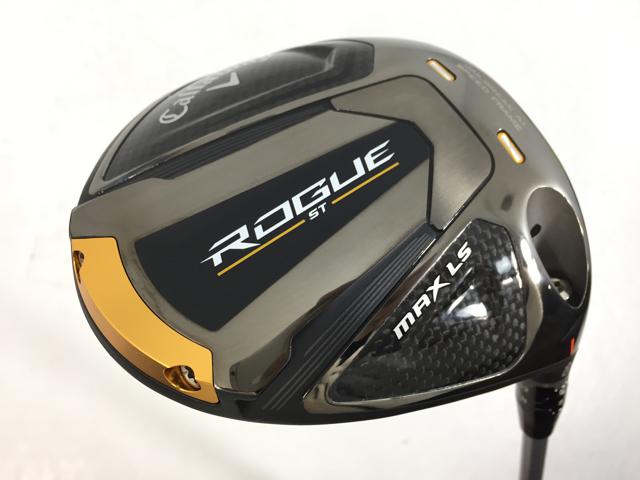 【3980円以上で送料無料】【即納】【中古】【超美品】キャロウェイ ROGUE(ローグ) ST MAX LS ドライバー 2022 (日本仕様) ツアーAD UB-6 1W