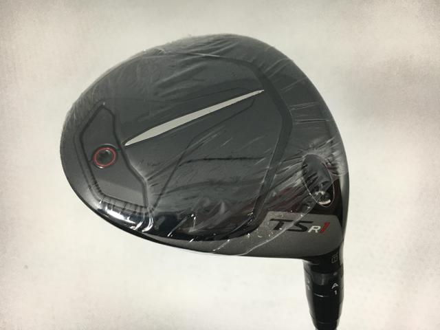 【3980円以上で送料無料】【即納】【中古】【未使用品】タイトリスト TSR1 フェアウェイ 2023 (日本仕様) TSP120 50 FW