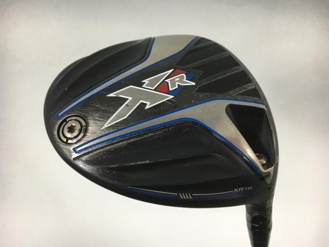お買い得品！【3980円以上で送料無料】【即納】【中古】キャロウェイ XR PRO 16 ドライバー 2016 (日本仕様) アルディラ SYNERGY 50 1W