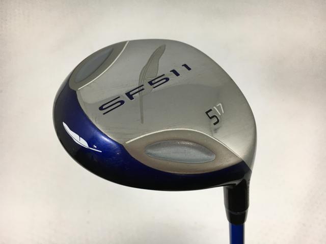 お買い得品！【3980円以上で送料無料】【即納】【中古】フォーティーン SF-511 フェアウェイ ツアーAD BB-6 5W
