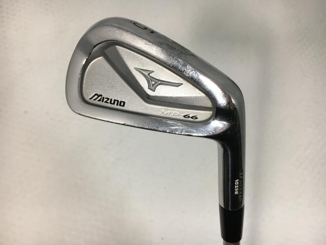 お買い得品！【3980円以上で送料無料】【即納】【中古】(6本セット)ミズノ MP-66 アイアン (日本仕様) OTi85 5～9.P