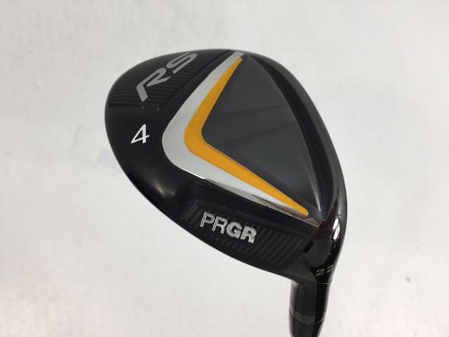 【3980円以上で送料無料】【即納】【中古】プロギア RS JUST (ジャスト) ユーティリティ 2022 ディアマナ for PRGR U4 10,198円