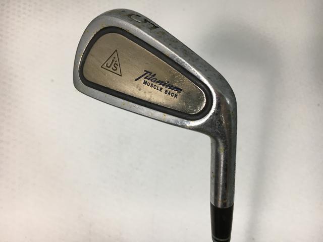 【3980円以上で送料無料】【即納】【中古】(9本セット)ブリヂストン Js チタンマッスル アイアン HM-40 3～9.P.A｜ゴルフエース3号店店 10,501円