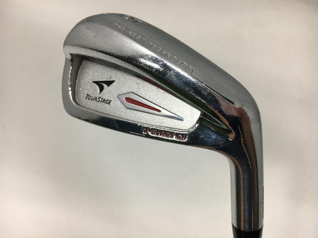 お買い得品！【3980円以上で送料無料】【即納】【中古】(6本セット)ブリヂストン ツアーステージ Xブレード GR アイアン 2007 NSプロ 950GH ウェイトフロー 5～9.P 8,193円