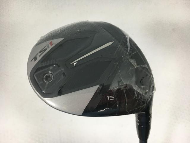 お買い得品！【3980円以上で送料無料】【即納】【中古】【未使用品】タイトリスト TSi1 フェアウェイ 2021 (日本仕様) TSP013 45 FW 14,168円