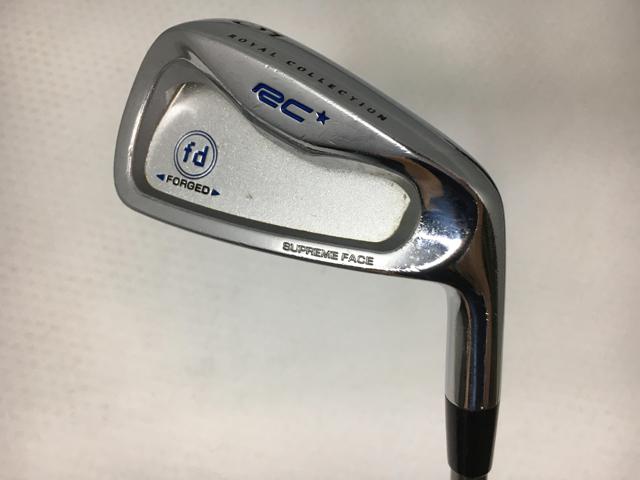 【3980円以上で送料無料】【即納】【中古】(8本セット)ロイヤルコレクション RCスター fd フォージド アイアン RCi60 5～9.P.A.S