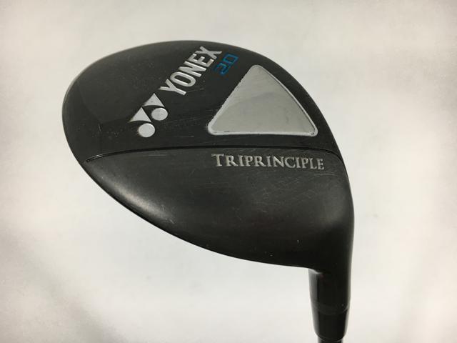 お買い得品！【3980円以上で送料無料】【即納】【中古】ヨネックス TRIPRINCIPLE(トライプリンシプル) ユーティリティ 2016 WFS 300-U U3