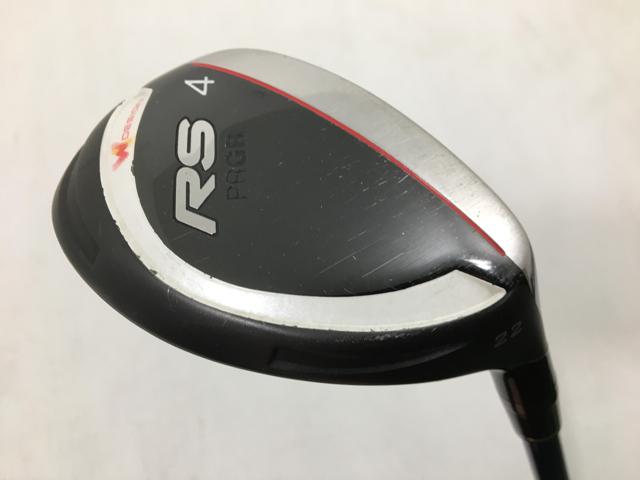 【3980円以上で送料無料】【即納】【中古】プロギア RS ユーティリティ 2018 ディアマナ for PRGR U4