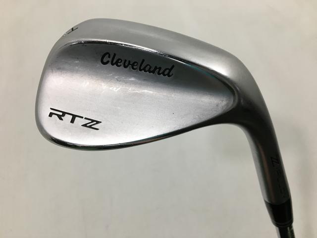【3980円以上で送料無料】【即納】【中古】クリーブランド RTZ ウェッジ ツアーサテン 54.10 MID 2025 NSプロ 950GH neo AW