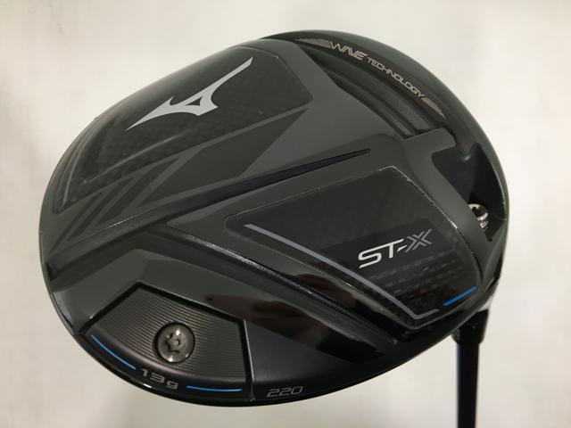 お買い得品!【3980円以上で送料無料】【即納】【中古】【美品】ミズノ ST-X 220 ドライバー 2022 ディアマナ MM D 1W|ゴルフエース3号店店