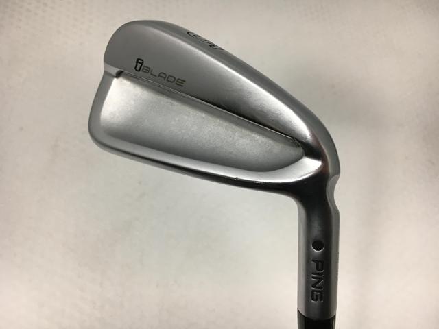 【3980円以上で送料無料】【即納】【中古】(6本セット)ピン iBLADE(iブレード) アイアン 2016 NSプロ MODUS3 TOUR120 5～9.P