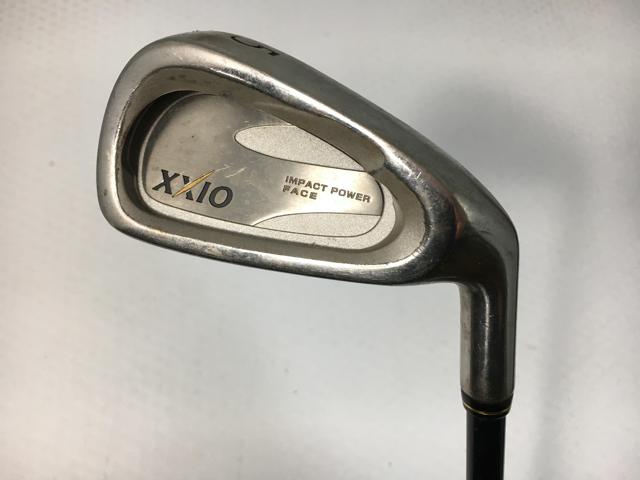 【3980円以上で送料無料】【即納】【中古】(10本セット)ダンロップ ゼクシオ(XXIO) アイアン 2002 MP200 3~9.P.A.S|ゴルフエース3号店店