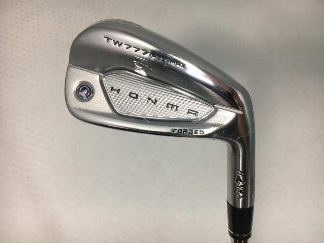 【3980円以上で送料無料】【即納】【中古】【未使用品】(5本セット)ホンマ TOUR WORLD (ツアーワールド) TW777 PCB MAX アイアン NSプロ 950GH neo 6～10｜ゴルフエース3号店店