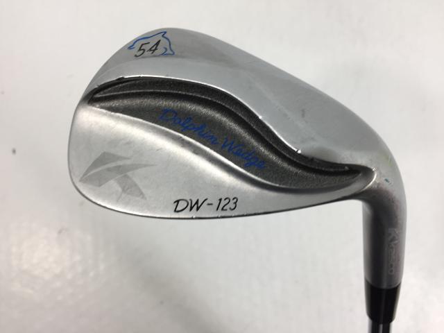 【3980円以上で貨物輸送無料】【即納】【中古】キャスコ 海豚 ウェッジ DW-123 NS労働者階級 950GH neo AW